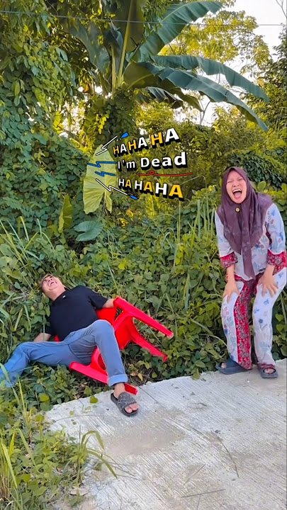 ngerjain papa abil 🤣