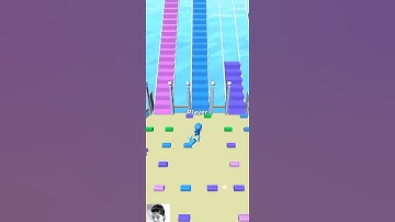 Bridge Race level 2 (part-1)