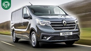 Renault Trafic 2022 Review - TRAFIC CLONE?