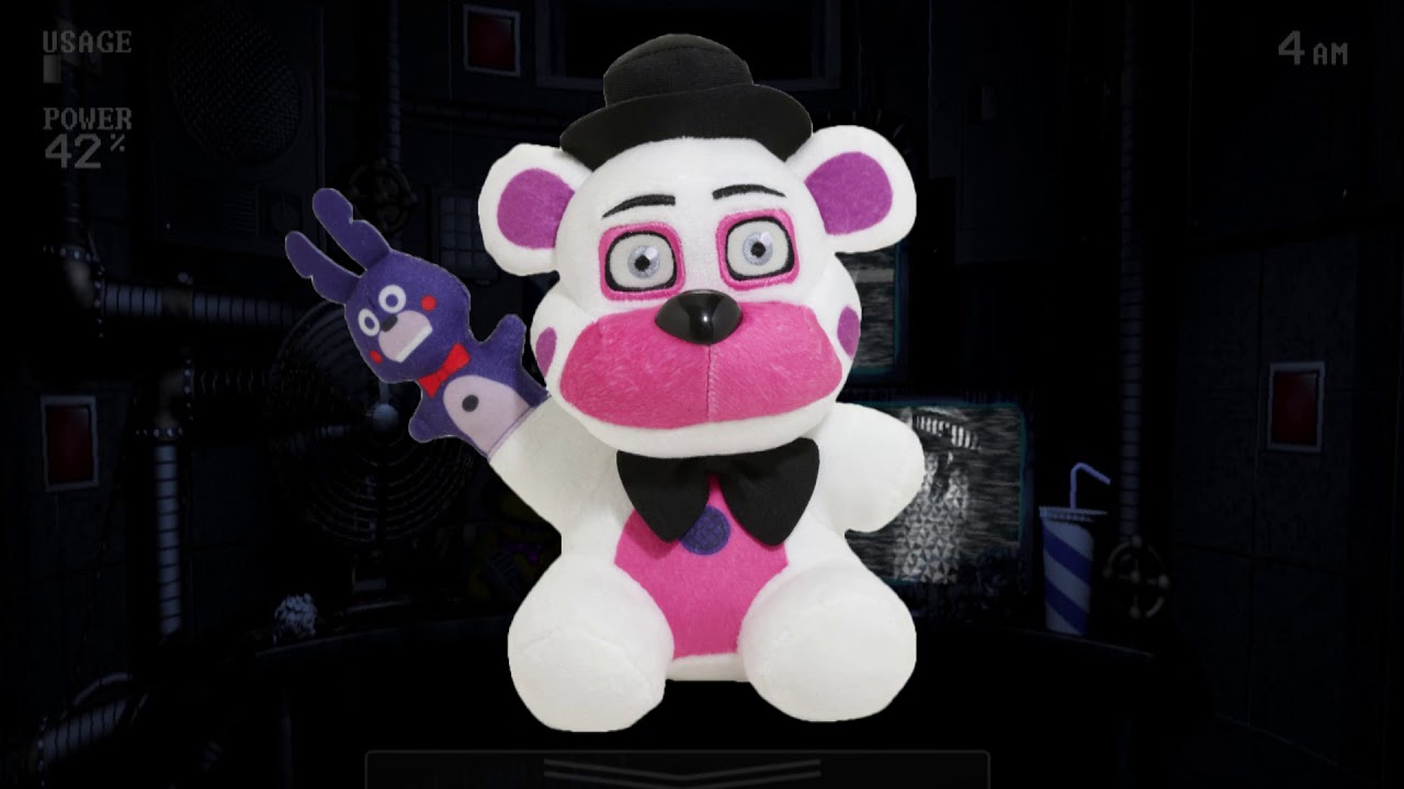 funtime freddy plush