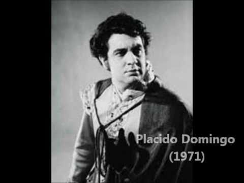 Ma se me forza perderti - Placido Domingo & Jose C...