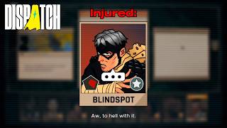 Blindspot - My Dispatch OC