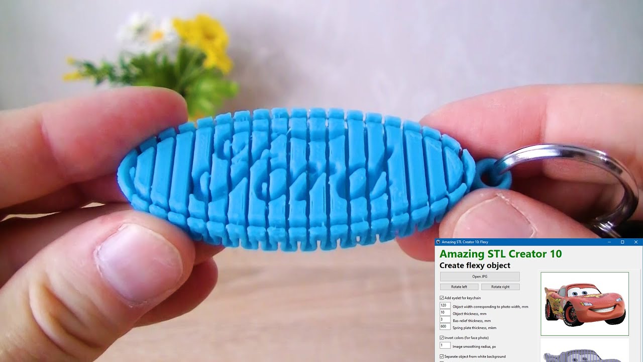 Easy App For Creating Flexible Keychains YouTube Easy App For Creating Flexible Keychains YouTube