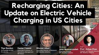 Recharging Cities: An Update on Electric Vehicle Charging in US Cities