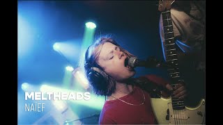 WILLY // Meltheads - Naïef (live)