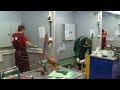 Региональный этап конкурса WorldSkills по компетенции электромонтажник