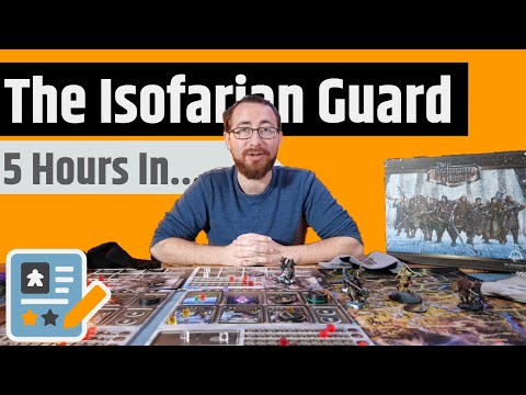 The Isofarian Guard | Board Game | BoardGameGeek