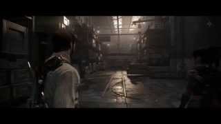 The Order: 1886 - An Uneasy Alliance: Destroy the Crates, Galahad & Lakshmi Burn Vampire Crates PS4