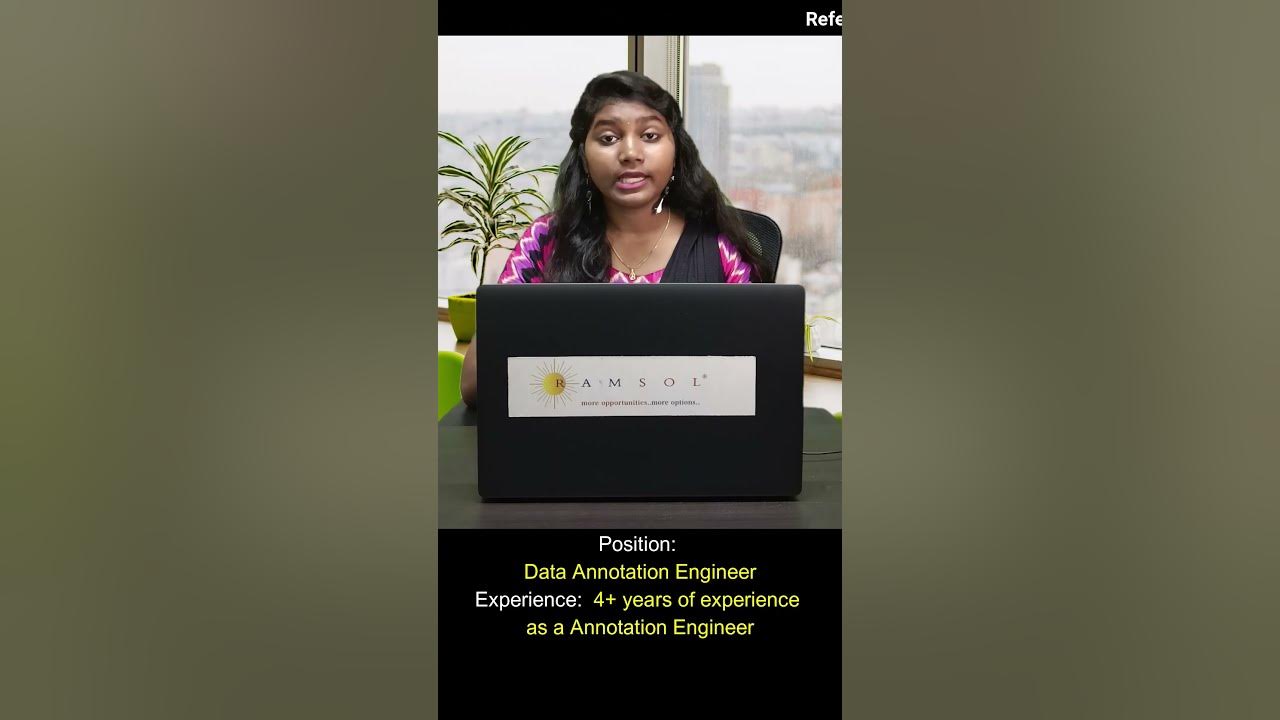 Permanent Work From Home | Data Annotation Engineer Jobs | IGT ...