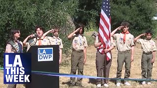 LADWP Celebrates Earth Day Open House