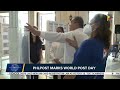 PTV: PHLPost marks World Post Day