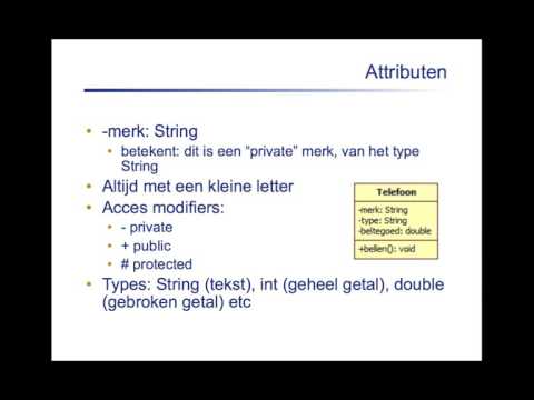 Video: Waarom hebben we klassenmethoden nodig in Python?