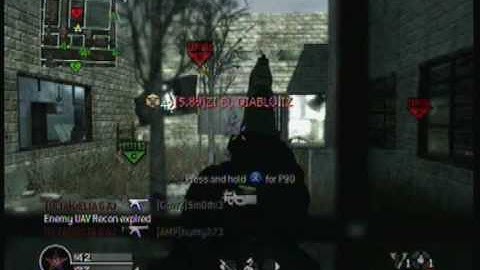 Call of Duty 4 God mode and gun hacks/mods Xbox 360