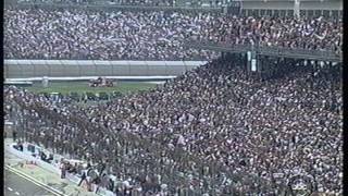 Jim Nabors - Back Home Again In Indiana (2003 Indianapolis 500)