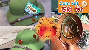 Chuyên mũ cối phíp siêu bền tại Bắc Ninh,Mũ cối phíp loại 1 ,Nơi bán Mũ Cối Loại 1 giá rẻ, uy tín,