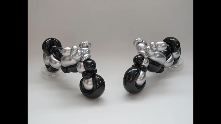 Motor Bike Balloon Tutorial - Video 88 - BalloonTube with Graham Lee