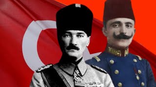 Atatürk Ve Enver Paşa Yeşilçam Fon Müziği Duygusal 🌲