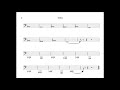 Long tones 13 tuba tutorial