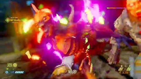 Doom Eternal Arc Complex Slayer Gate/Key Location