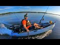 Jonny Boats Bass 100 - Installing Suzuki 2.5 HP Outboard Motor KIT and on water Test