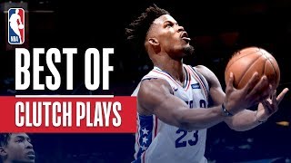 NBA's Best Clutch Plays | 2018-19 Season | Part 1