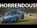 I dont think I have ever driven this badly! | Top Split Porsche Cup at the Nordschleife