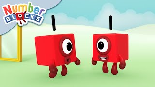 Numberblocks: One's Magic Mirror thumbnail