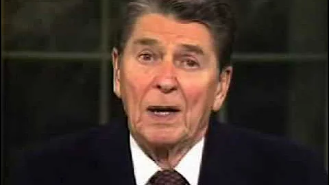 Ronald Reagan - "We the People"