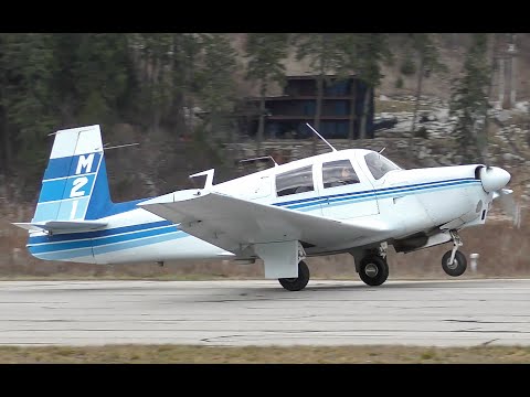 Mooney M20 Ranger