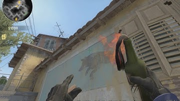 Molotov New Box Inferno from Banana NO CT peek By Protatoz/-x9