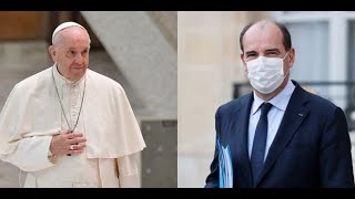 Pédocriminalité : le Pape François 