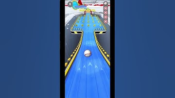 Going Balls Level 56 - walkthrough solutions - all levels @ipzsaripudin
