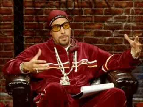 Ali G - Plastic Surgery