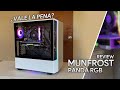 Gabinete Munfrost Panda RGB | Review ¿Es tan bueno como dicen?