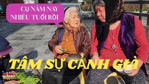 HÀI TẾT 2026 : CHẾT CƯỜI Cụ hàng xóm giao lưu với CỤ EM .