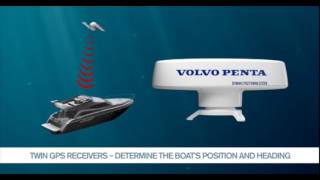 Hand brake for your boat -Volvo Penta Dynamic Positioning System explained