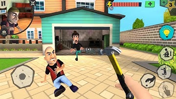 Scary Robber home clash _  new fun game video everyday , Gameplay Walkthrough (android ios) part 243