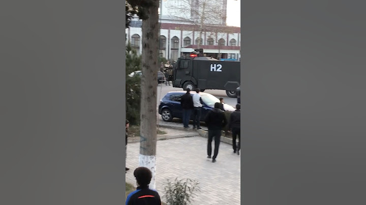 Polis hərbi texnika ilə İmişliyə girdi! Hökumət nədən qorxur? Camaat artıq yuxudan oyanır!
