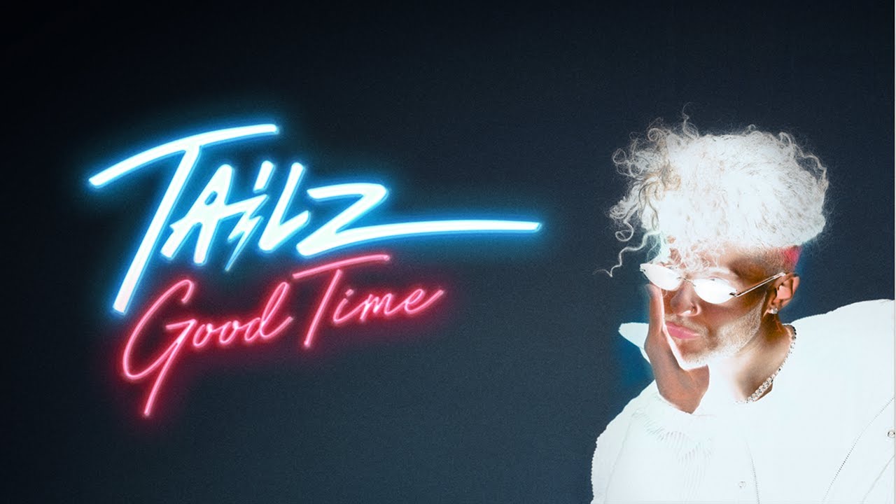 在 YouTube 上观看 Tailz. - Good Time (Official Visualizer) 在 YouTube 上观看 Tailz. - Good Time (Official Visualizer)