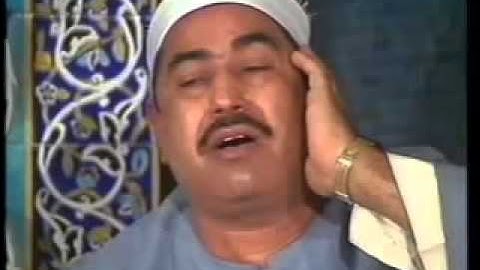 محمد محمود الطبلاوي تلاوة رائعة لسورة النازعات