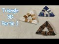 PARTIE 1:  Triangle 3D Tutoriel