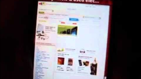 Android OS running on iPhone 3G - the most detailed video