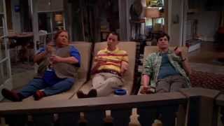 Two and a Half Men Finale - Ending Scene