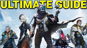 ULTIMATE GUIDE to Destiny Rising: EVERYTHING You Need To Know (Beginner Tips ➡️ Endgame Explained)