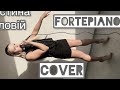 Cover,FORTEPIANO-Христина Соловій