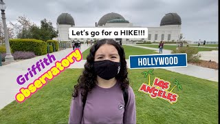 Hiking at Griffith Park Trails - Griffith Observatory - Hollywood Sign - Los Angeles by KamKam Vibez 111 views 2 years ago 5 minutes, 10 seconds