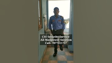 Security Guards Vacancy | Security Guards | Css security