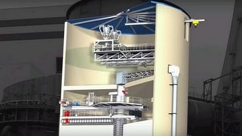 Eurosilo - Storage For FGD Gypsum for weeks without any problem.