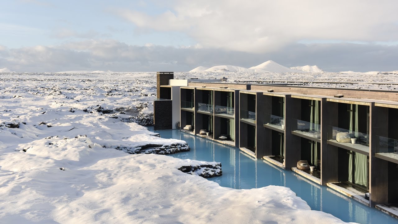 The Retreat at Blue Lagoon Iceland | Architecture | Dezeen