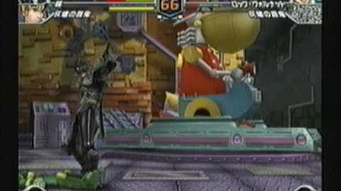 TvC Survival mode 8 star diff part 6 of 15